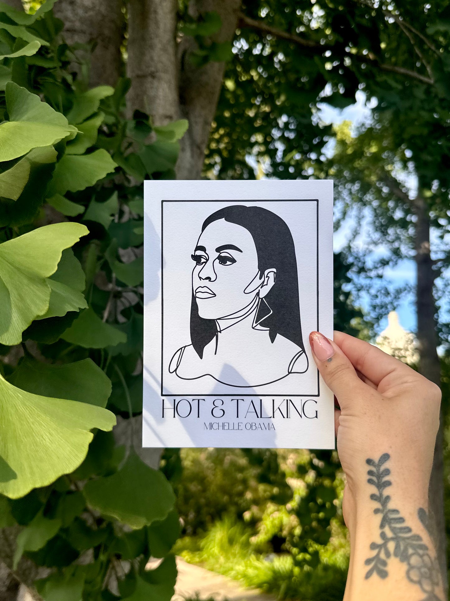 Kamala, Michelle, AOC Print Bundle